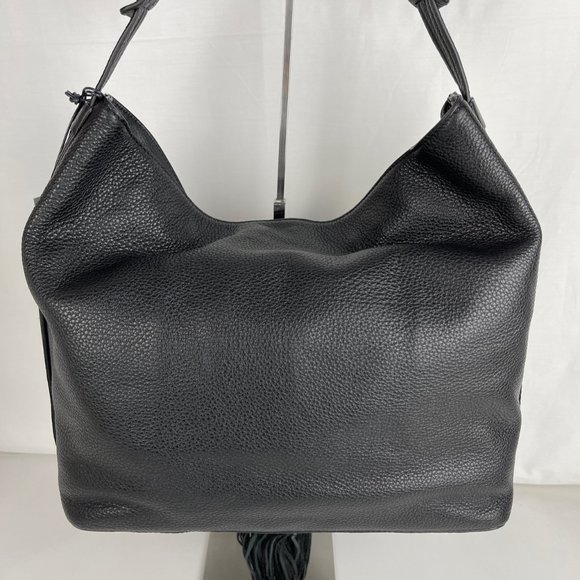 New Rebecca Minkoff Isobel Leather Hobo - Picture 3 of 8